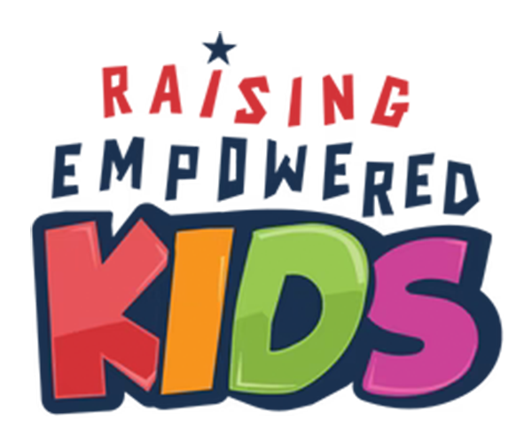 Raising Empowered Kids home