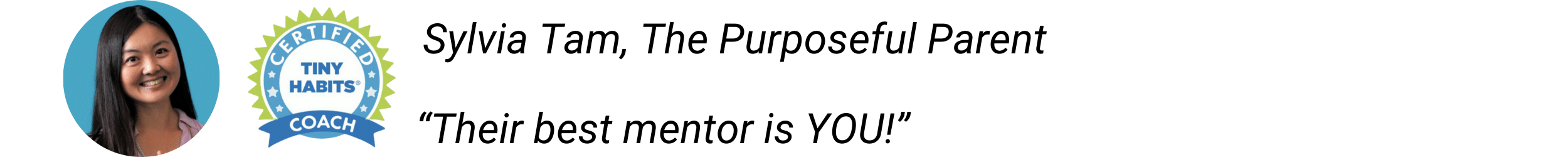 Who you are shapes how you parent.