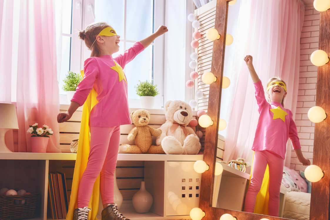 Helping kids choose passion over peer pressure.