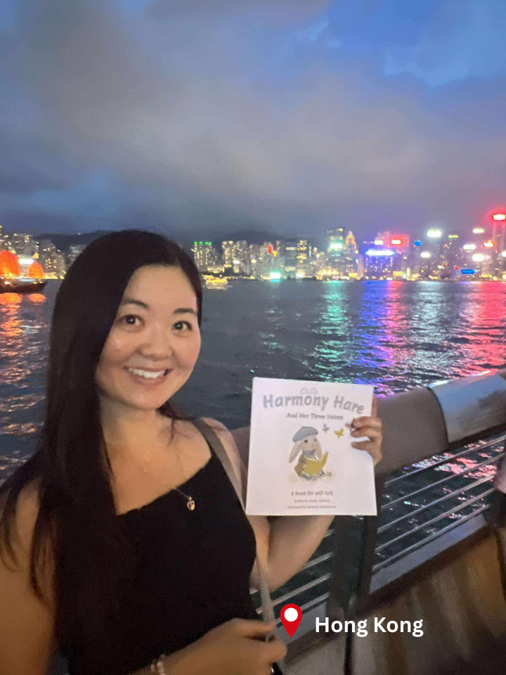 You + Harmony = Adventure! 🐰✨