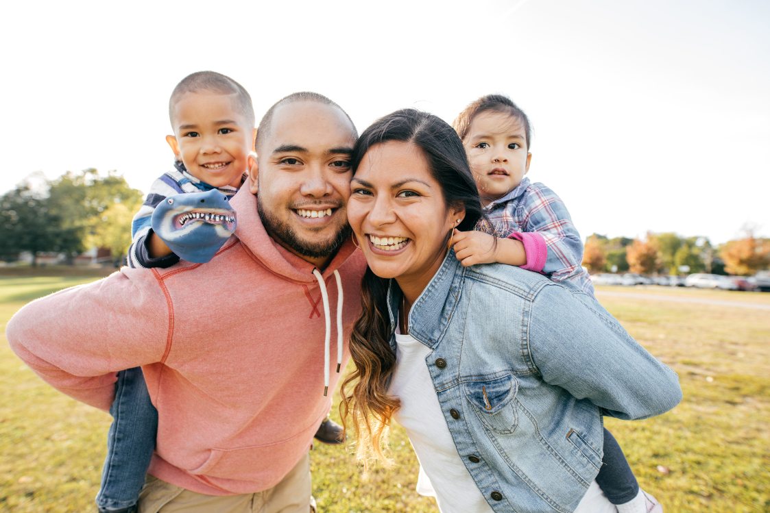 Raising humans, not robots.