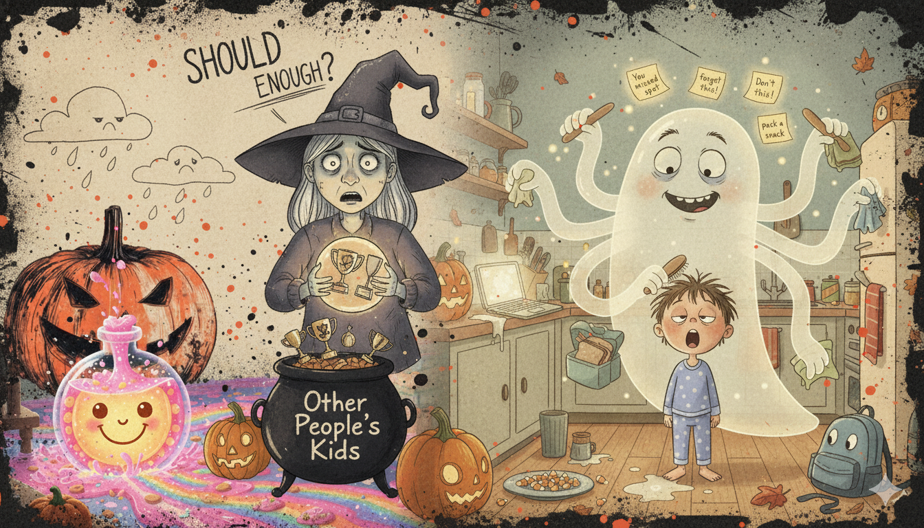 The 9 Scariest Parenting Mistakes (That Even the Best of Us Make)