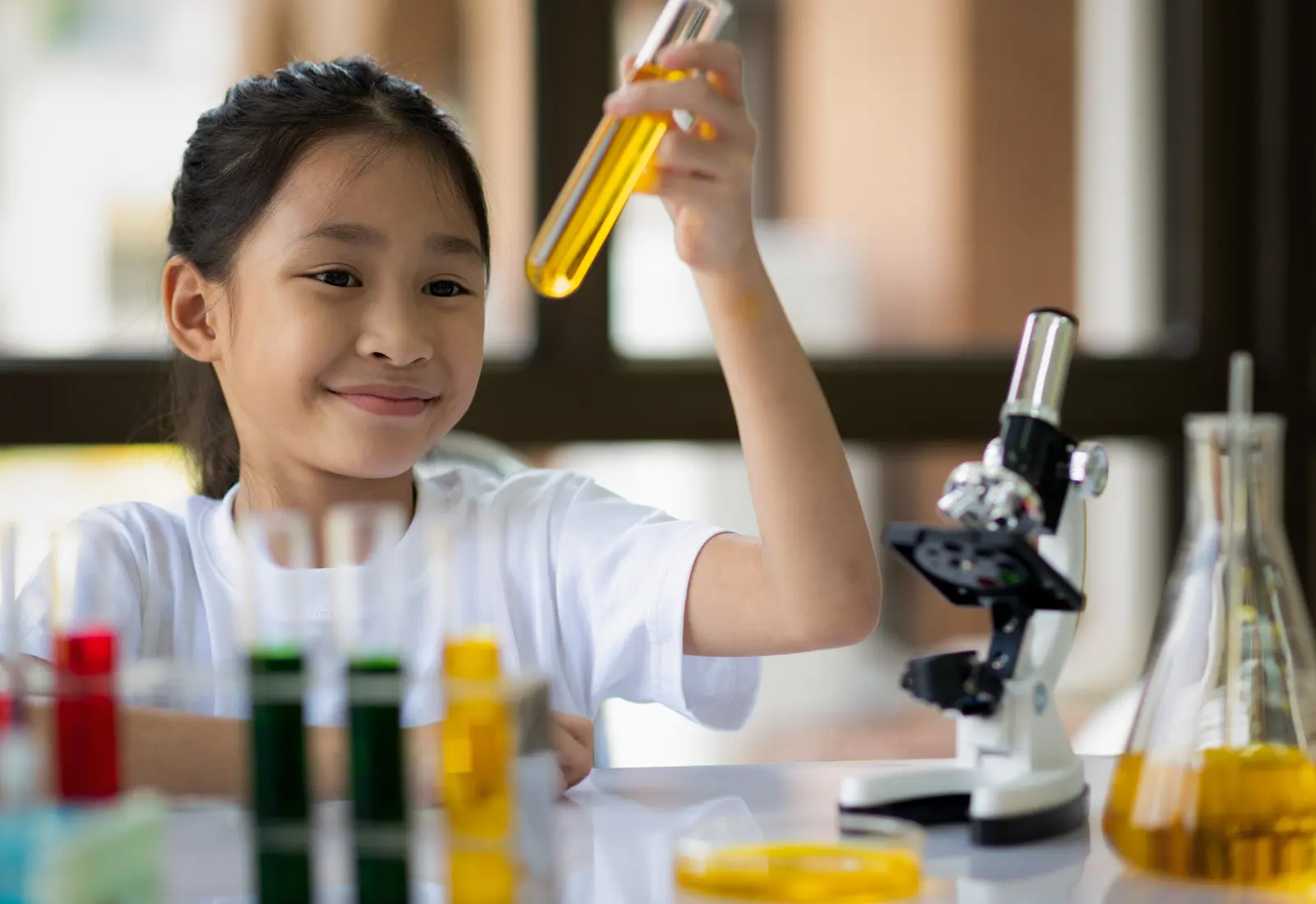 How I Got My 5-Year-Old Hooked On Science