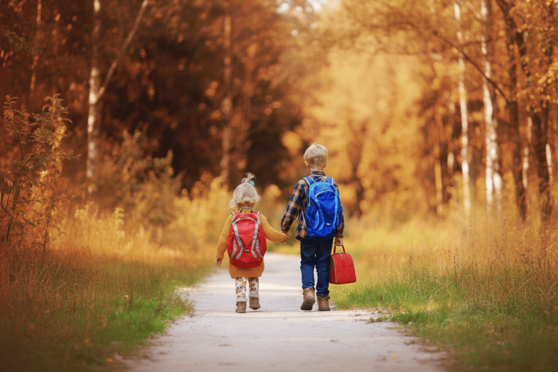 Why Your Child Is Already Wired for Kindness