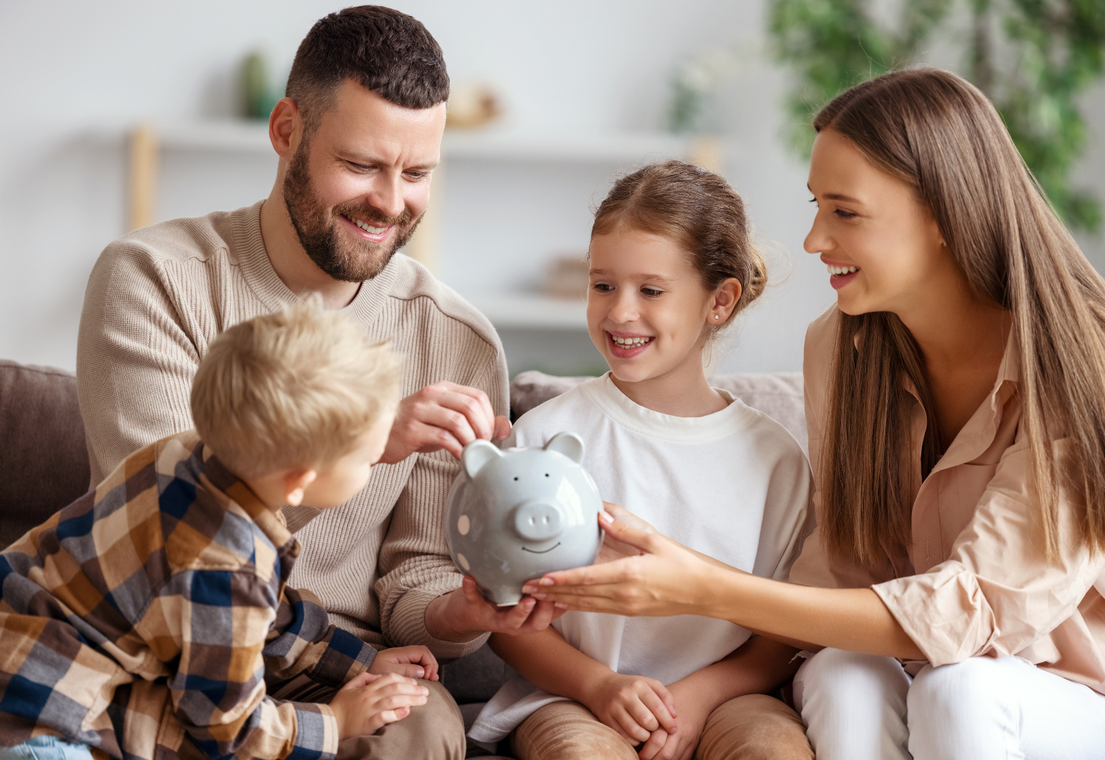 How I Teach My Kids Financial Literacy