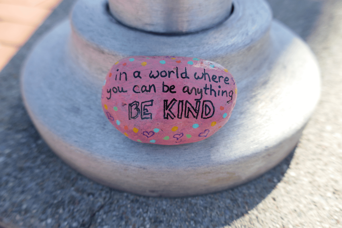 Kindness isn’t just for credits