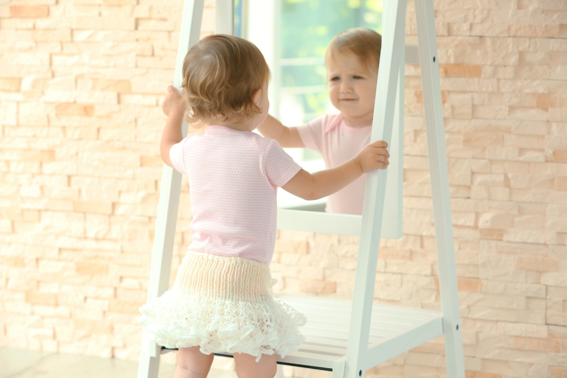 Mirror, Mirror: Let My Hero's Voice Be Clearer