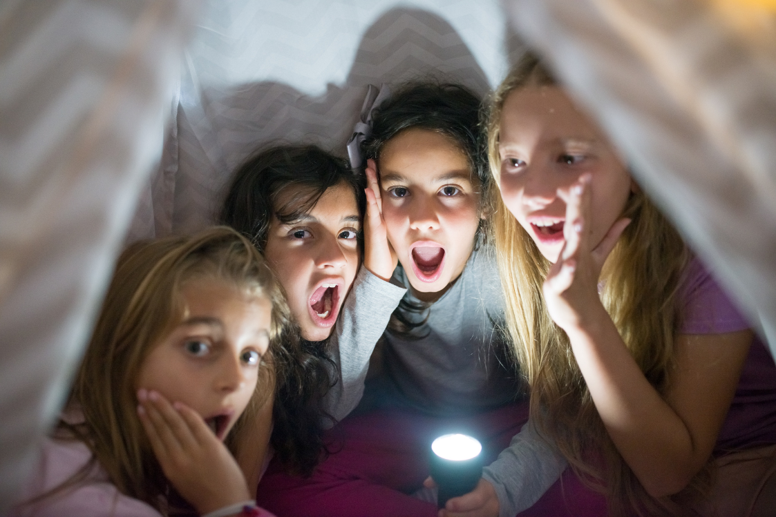 Bedtime Was Just a Suggestion
