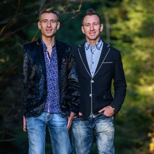 Adam and Matthew Toren