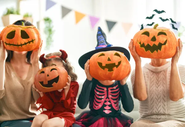 3 Halloween-Inspired Activities To Try This Spooky Season