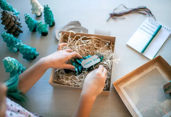Tired of the same old holiday gifts? Here's how to get your kid a present they'll never forget.