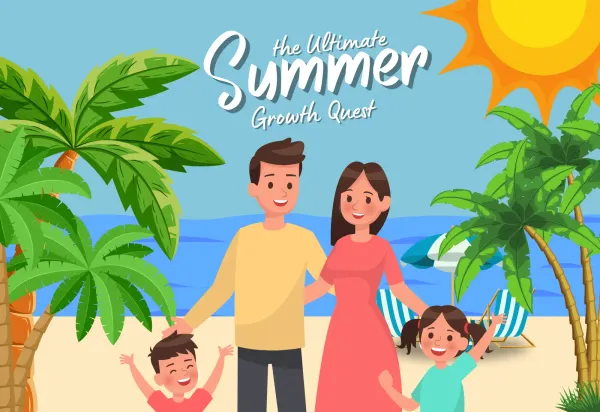 The Ultimate Summer Growth Quest Guide - Free PDF
