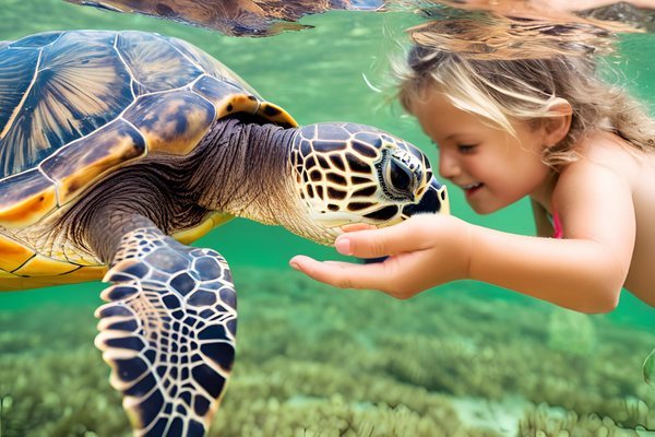 Shell Shocked: Turtle Teaches Mindset