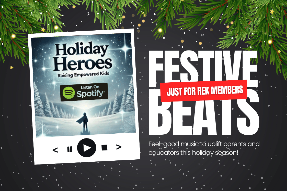 Your December playlist (you deserve this).