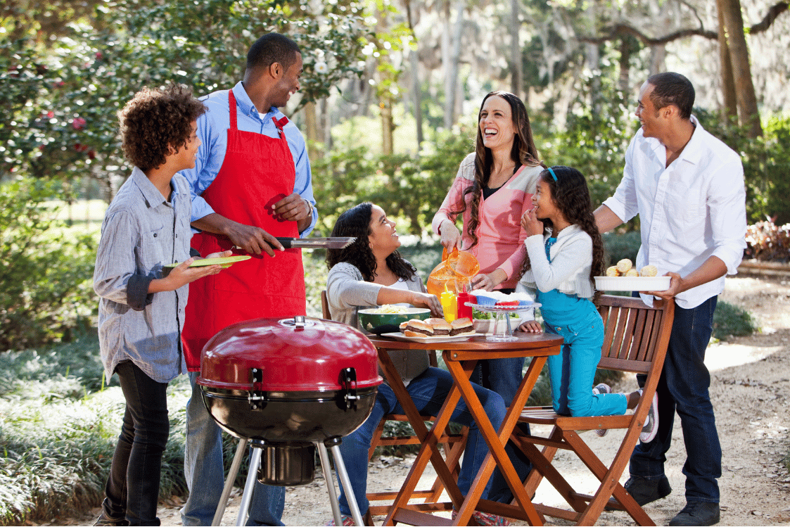 May Recap: Grill & Growth — Emotional Mastery Starts at Home