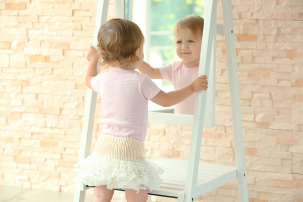 Mirror, Mirror: Let My Hero's Voice Be Clearer