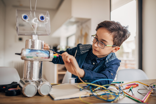 Spark Grit & Genius in Your Kids with These 5 Keys!